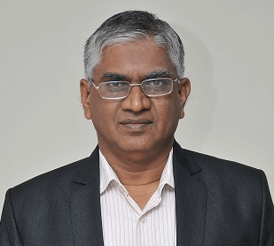 Photograph of Dr. C. D. Naidu